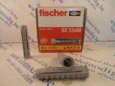 295057012 Fischer SX 12x60 mm/st