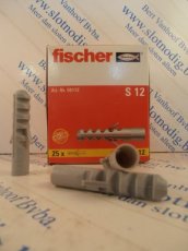 295057112 Fischer S 12x60 mm/st