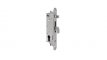 57053043 INSERT LOCK WITH 30 MM BACKSET FOR PROFILES OF 50 MM OR MORE Item No. FiftyLock